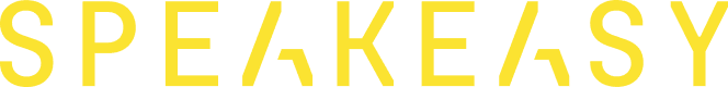 Speakeasy logo